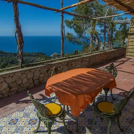 Sunset Hermitage Anacapri (Isola di Capri)
