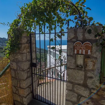 Sunset Hermitage * Ανακάπρι